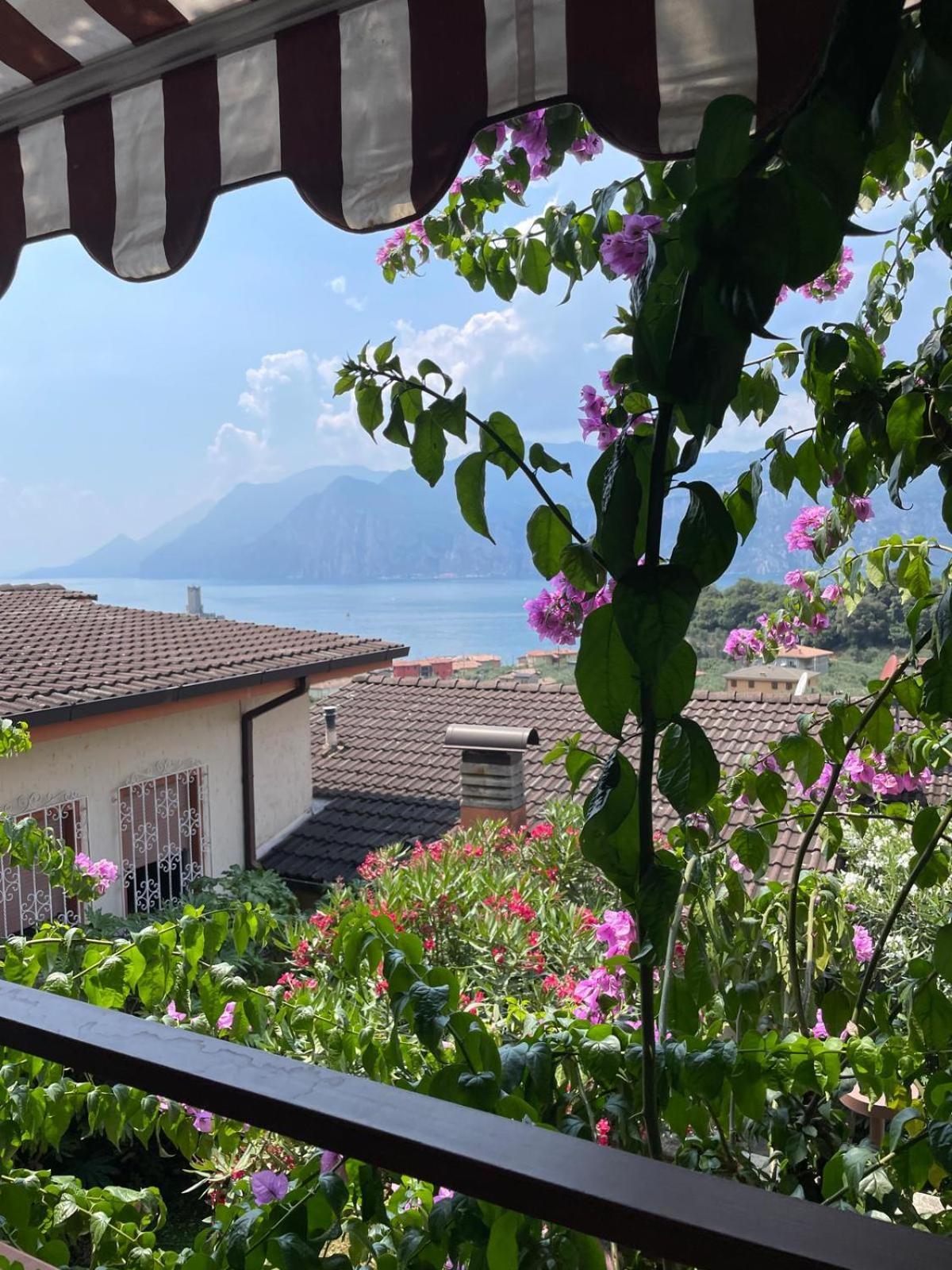 Residence Kormorano Malcesine Luaran gambar