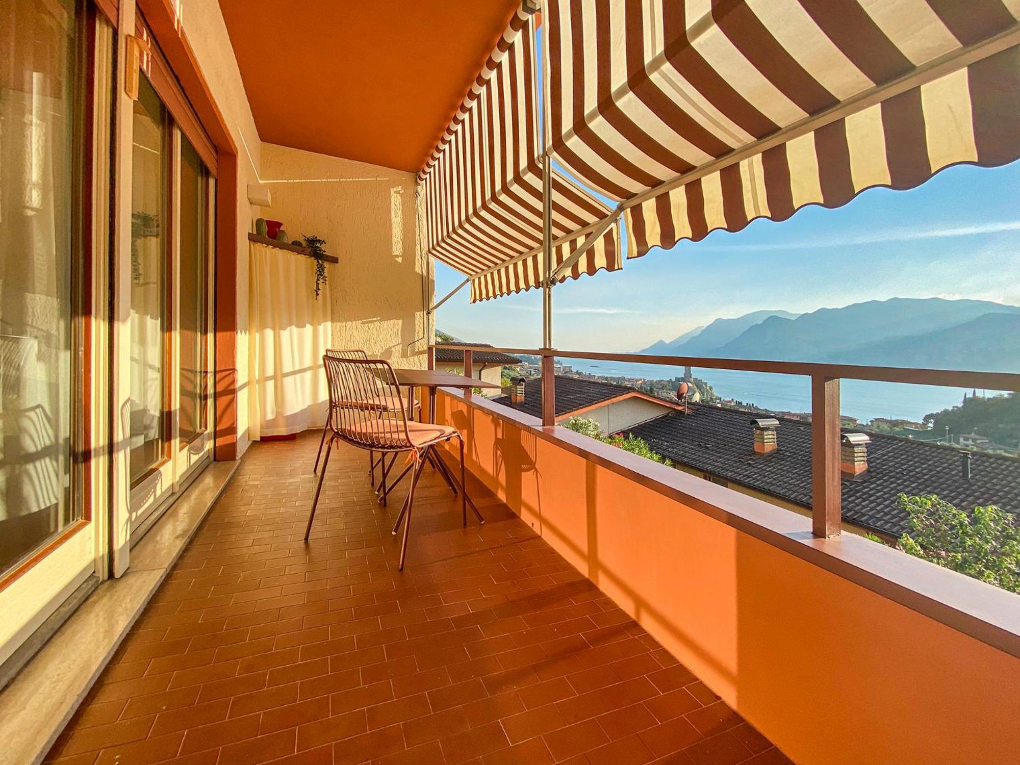 Residence Kormorano Malcesine Luaran gambar